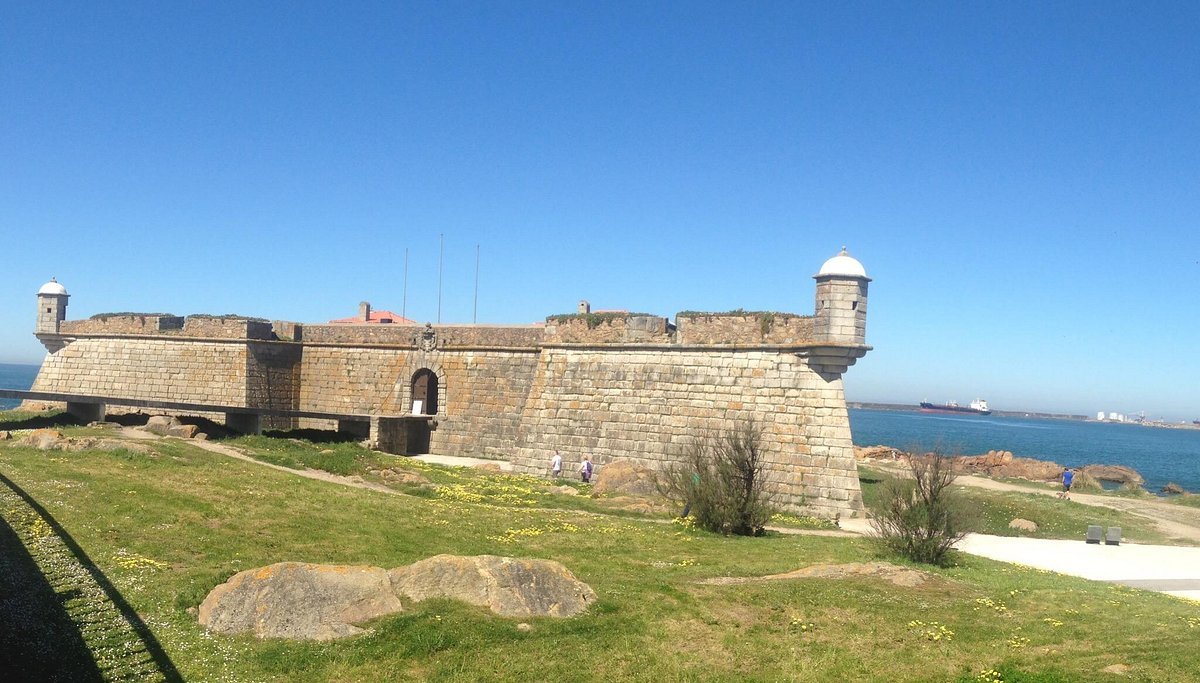 🏰 케이주 성 (카스텔루 두 케이주)